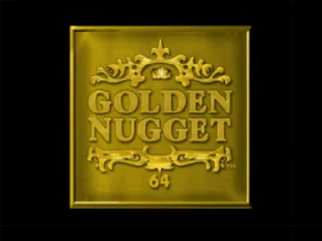 Golden Nugget 64 (USA) screen shot title